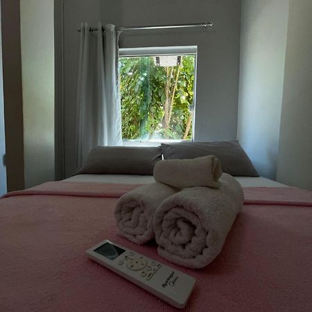 Hospedaje Morrosp Morro de São Paulo Eksteriør billede