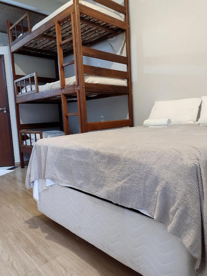 Hospedaje Morrosp Morro de São Paulo Eksteriør billede