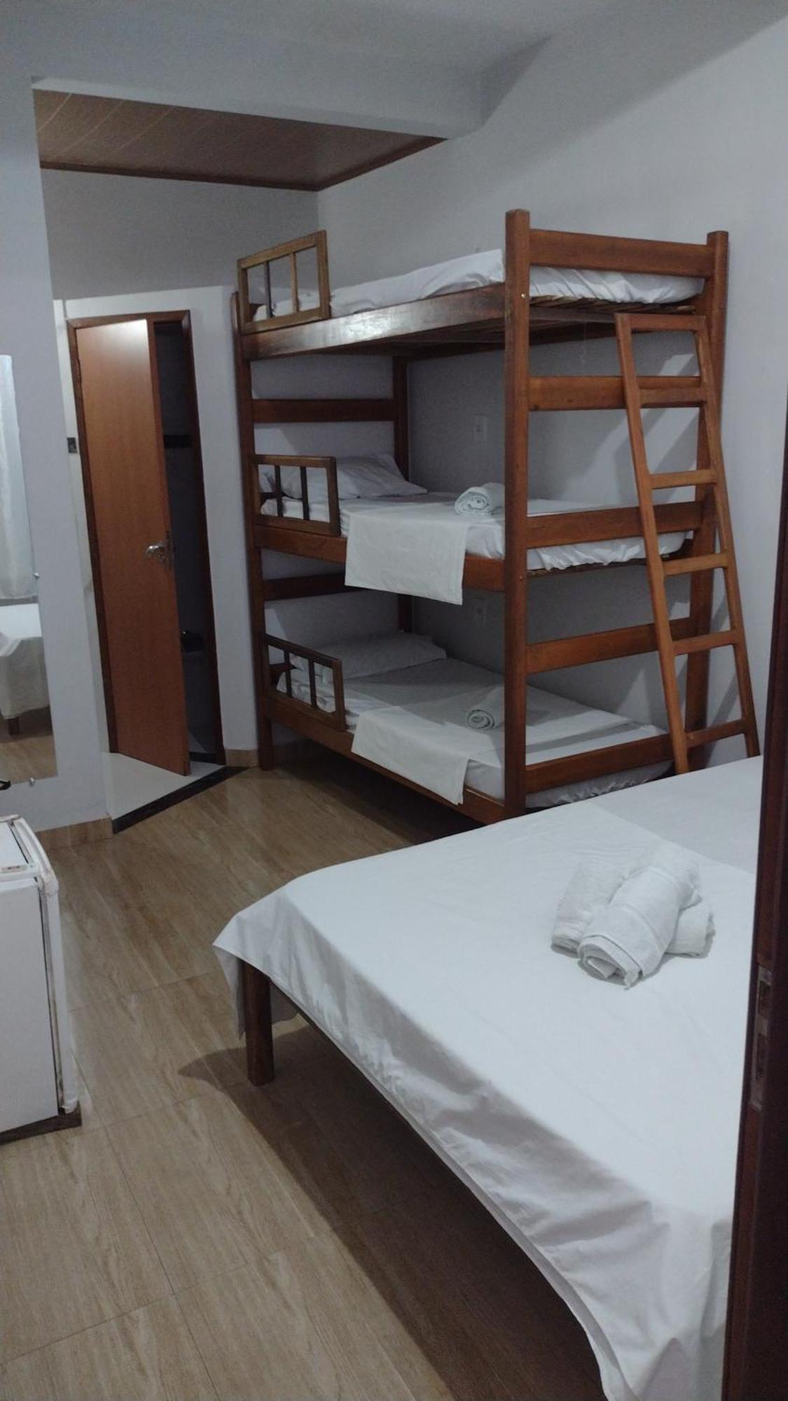 Hospedaje Morrosp Morro de São Paulo Værelse billede