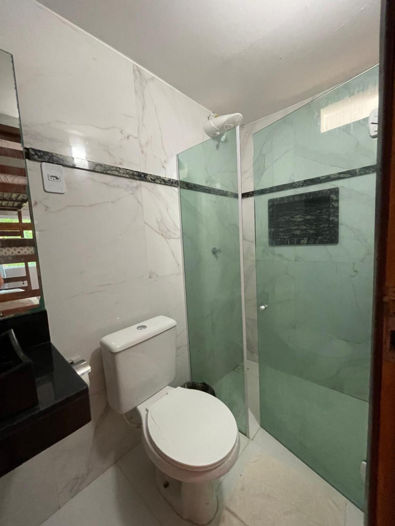 Hospedaje Morrosp Morro de São Paulo Eksteriør billede