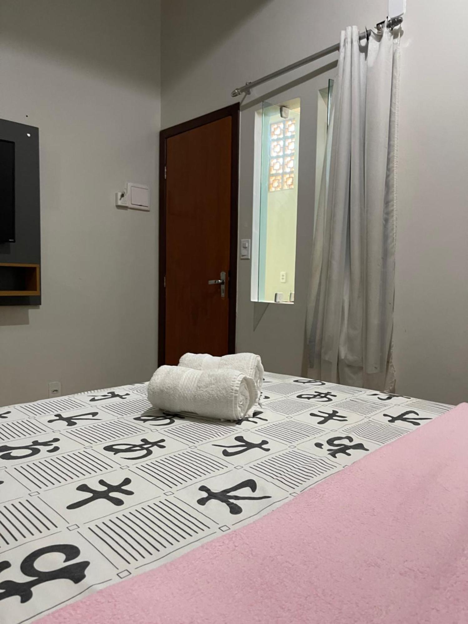 Hospedaje Morrosp Morro de São Paulo Eksteriør billede