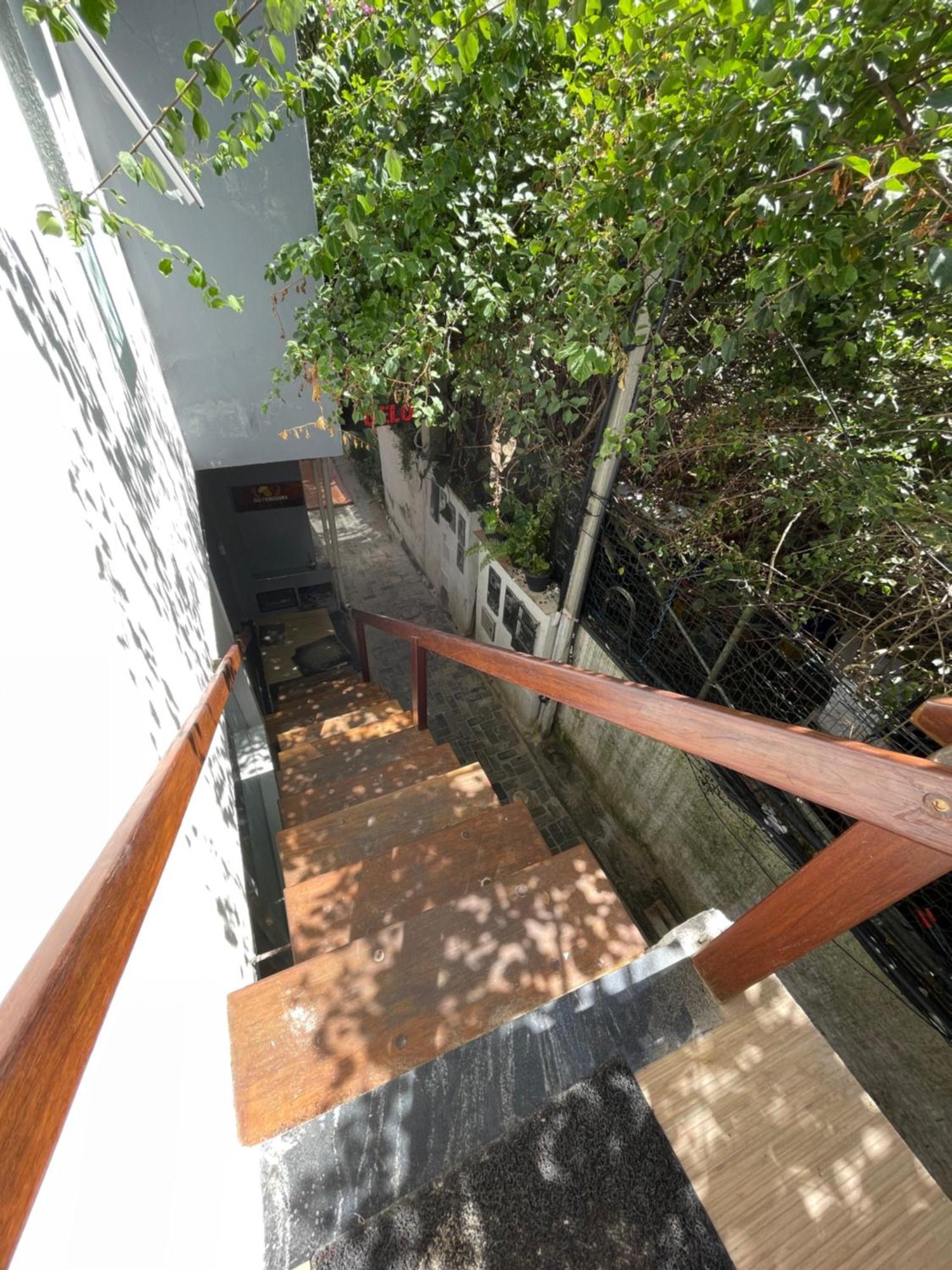 Hospedaje Morrosp Morro de São Paulo Eksteriør billede