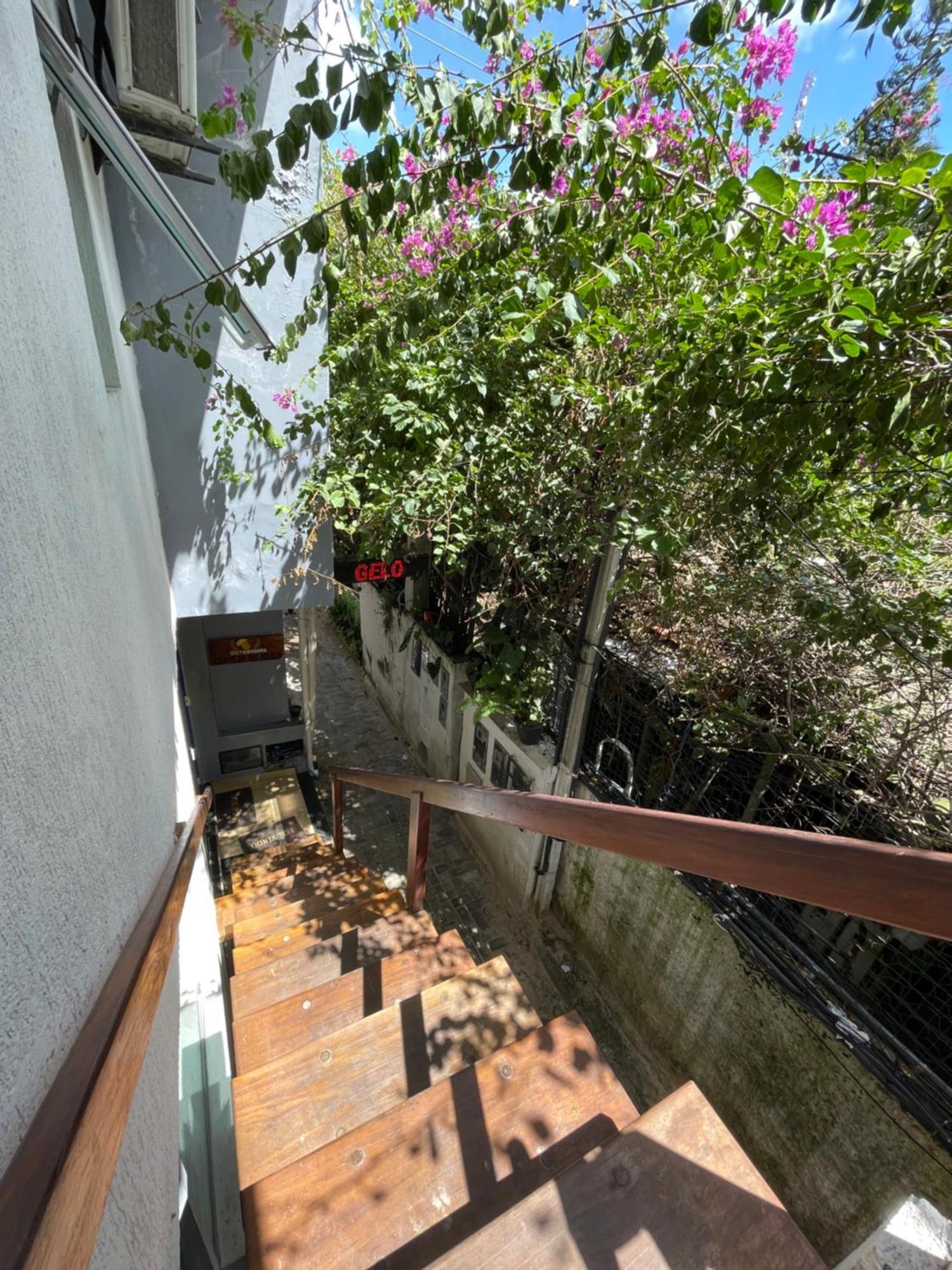 Hospedaje Morrosp Morro de São Paulo Eksteriør billede