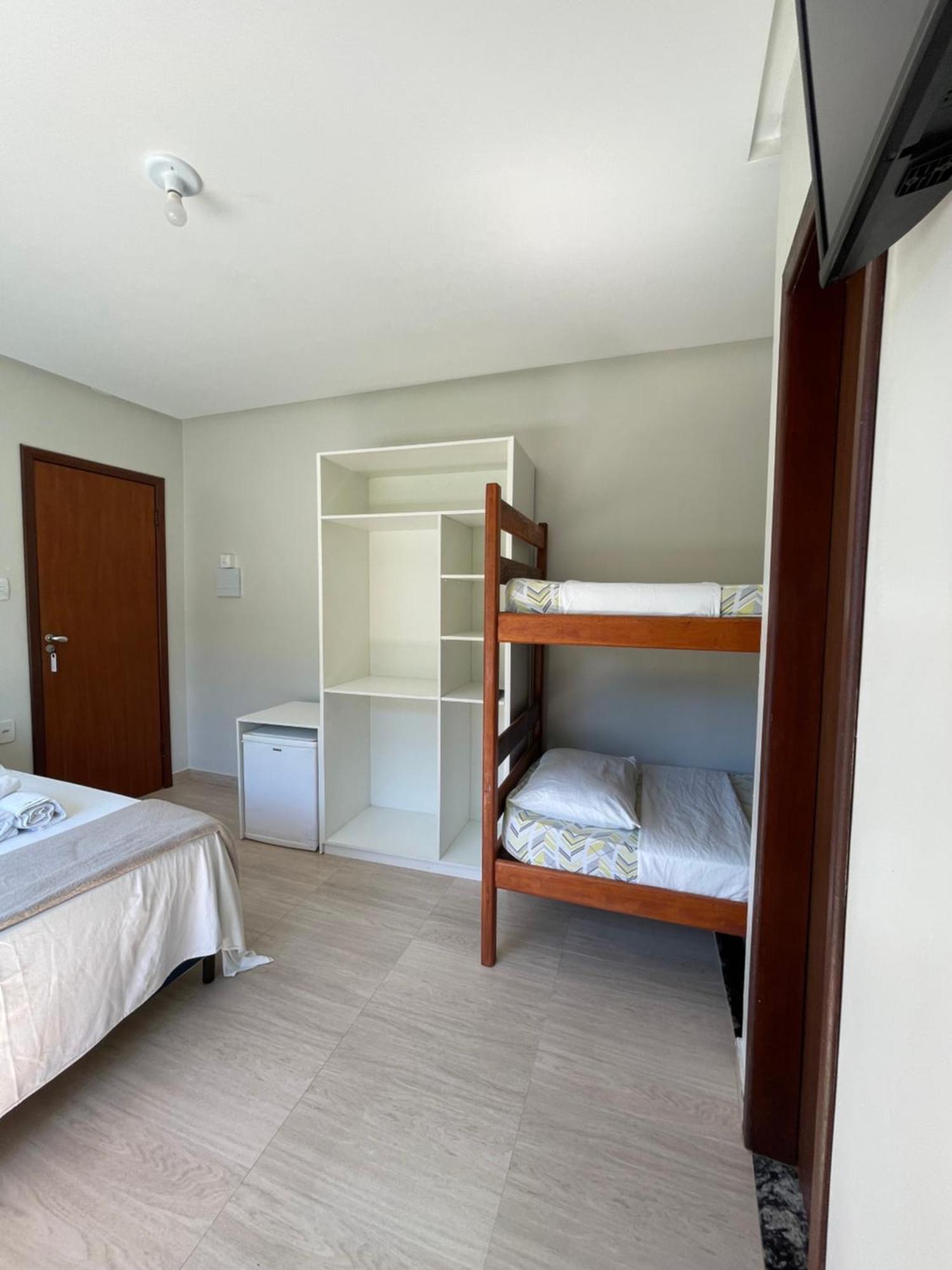 Hospedaje Morrosp Morro de São Paulo Eksteriør billede