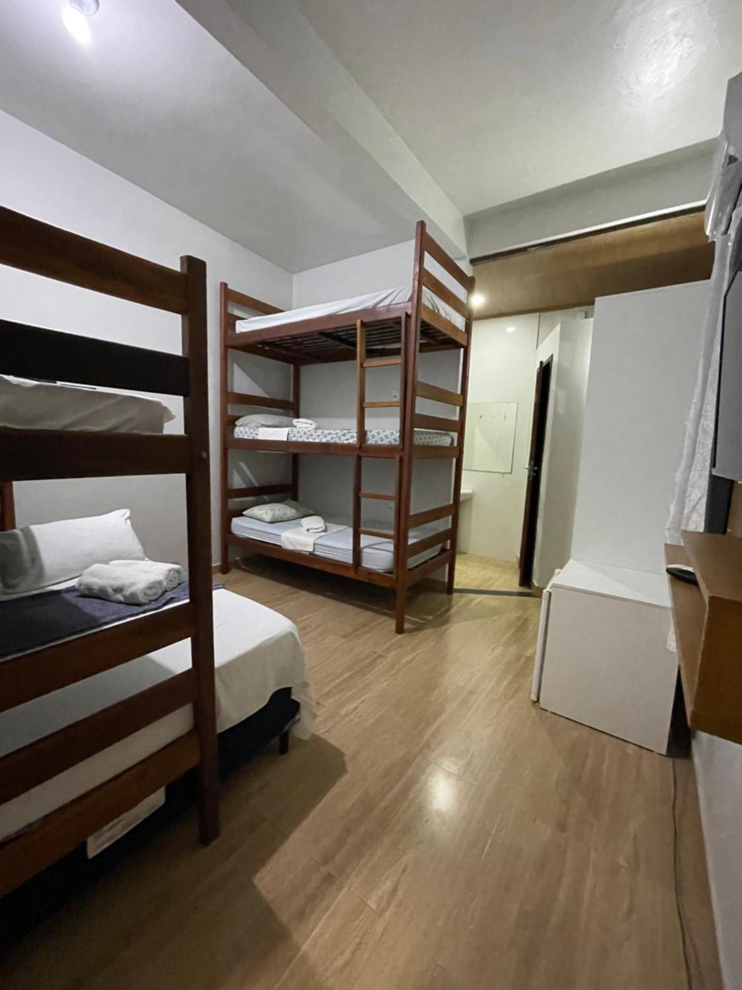 Hospedaje Morrosp Morro de São Paulo Eksteriør billede